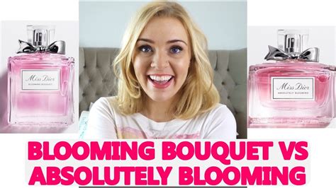 miss dior blooming bouquet vs absolutely blooming|miss dior blooming boutique.